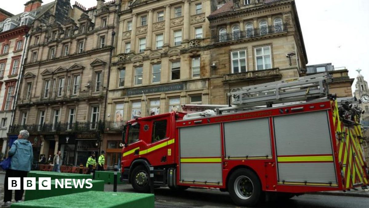 Featured image for Liverpool parade incident: police question suspect amid chaos and tragedy