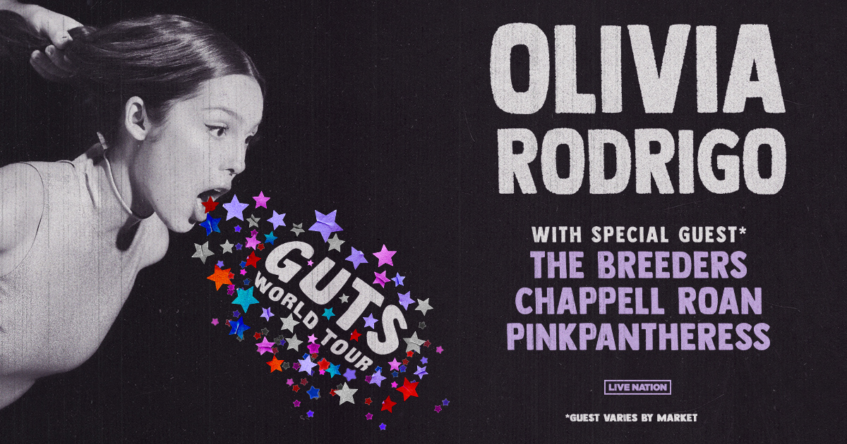 Olivia Rodrigo's Epic World Tour Hits Major Cities