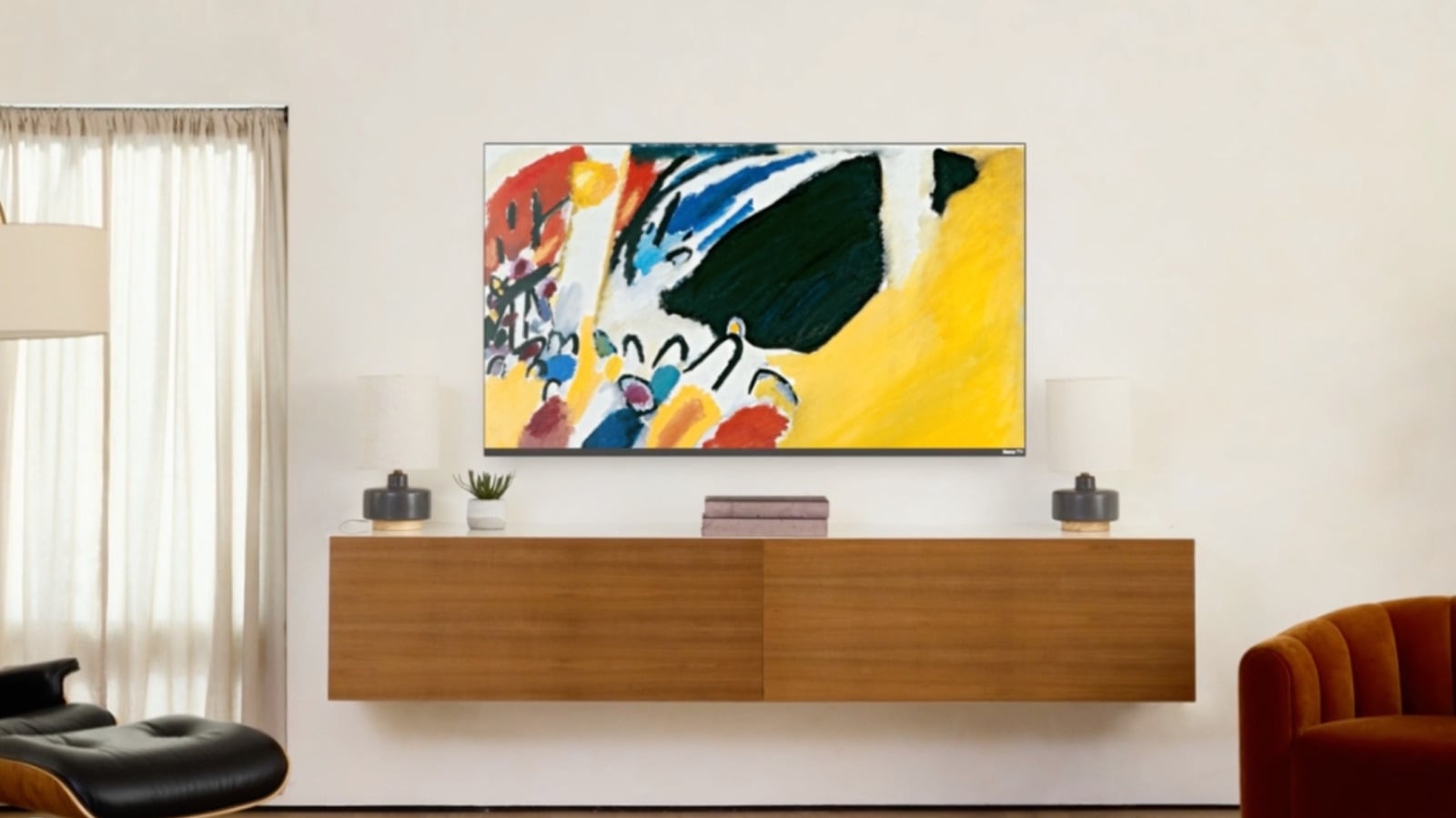 Featured image for Roku's Backdrops Turns Your TV into an Art Gallery
