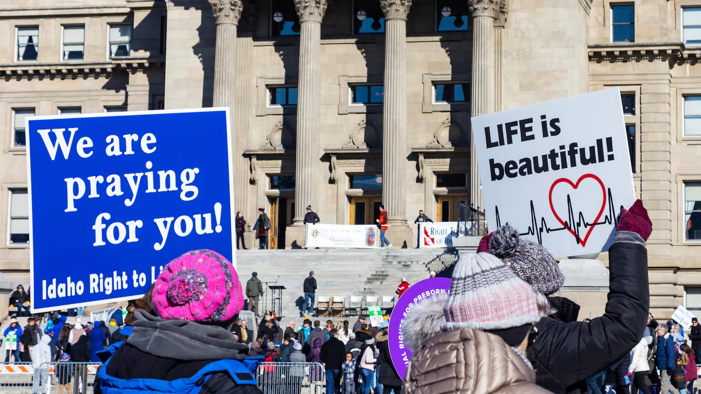 Controversial Bills on Abortion and Transgender Health Care in Idaho