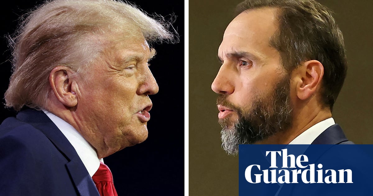 Featured image for "Special Counsel Challenges Trump's Immunity Claim in Supreme Court"