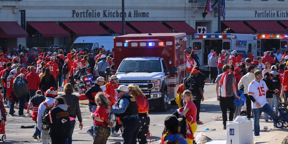 "Multiple Injuries and Fatalities in Shooting at Kansas City Chiefs Super Bowl Parade"