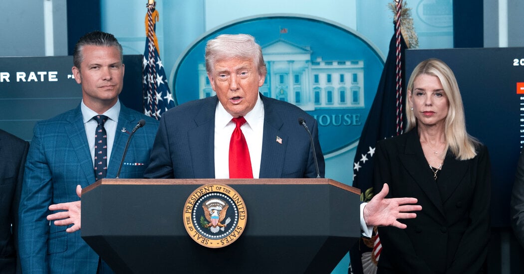 Trump nominates E.J. Antoni as new BLS Commissioner