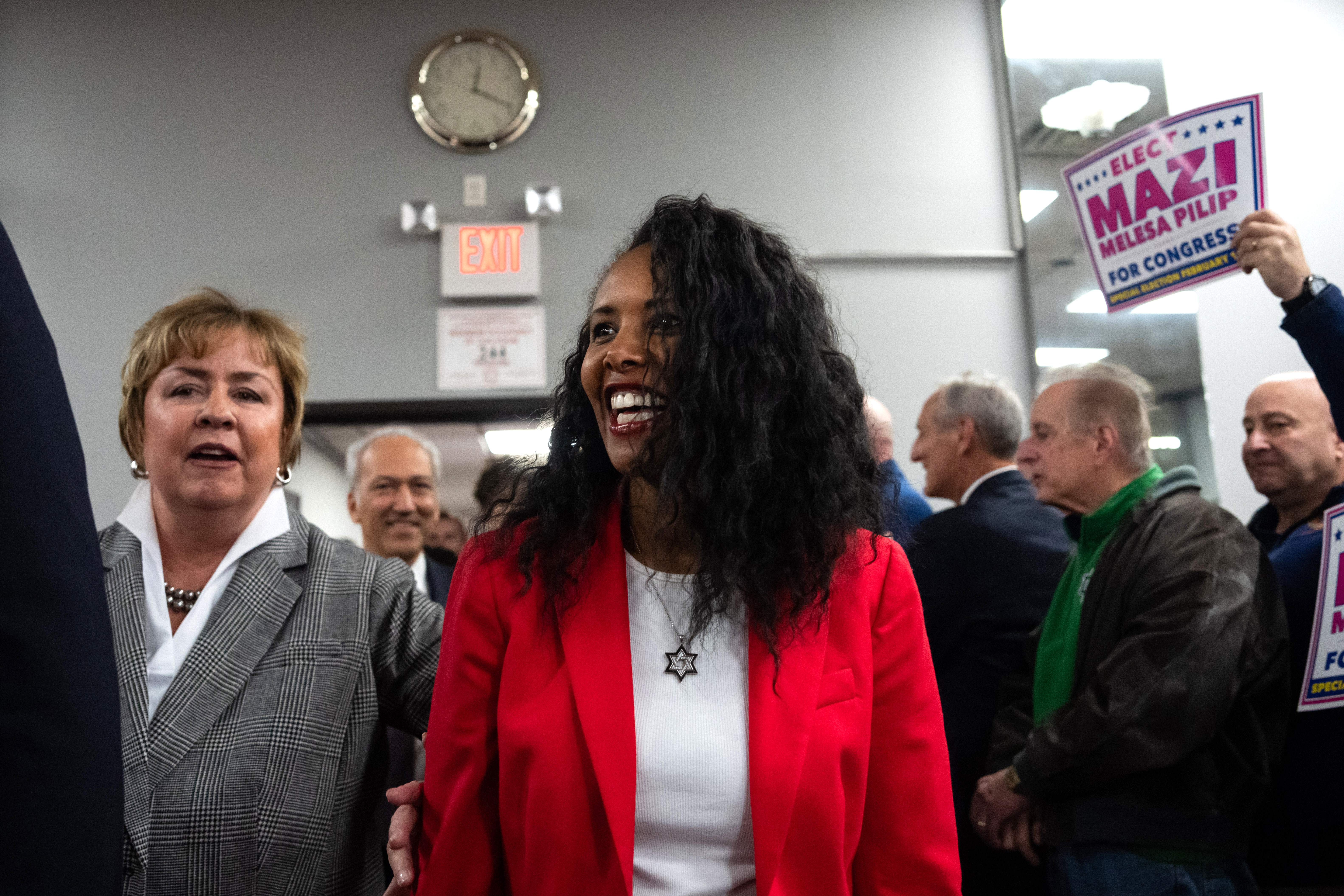 "NY-3 House Seat Race: CLF Joins Ad War as Suozzi Leads Pilip in Tight Poll"