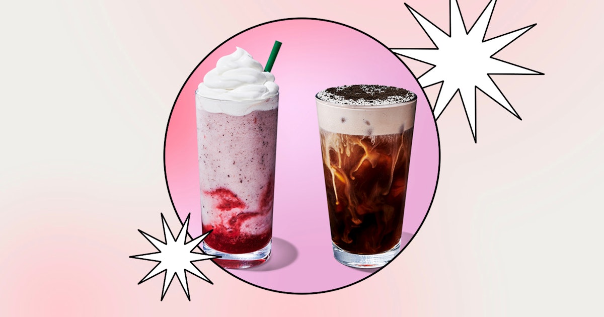 Featured image for "Starbucks Unveils Romantic Pink Frappuccino for Valentine's Day 2024"