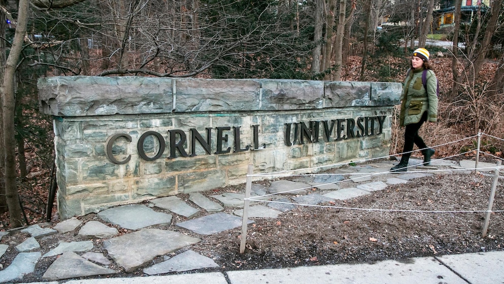 Featured image for Cornell University Takes Action Against Antisemitic Threats Targeting Jewish Community