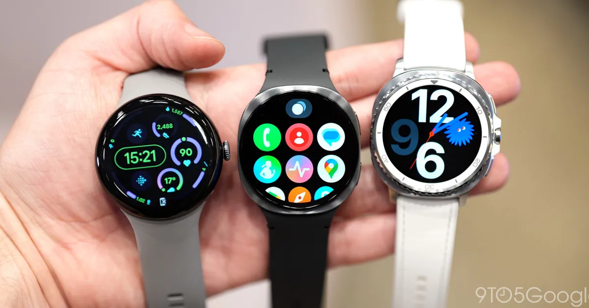 Featured image for Google and Samsung Enhance Wear OS and Galaxy Watch UIs with Material 3 and Expressive Designs