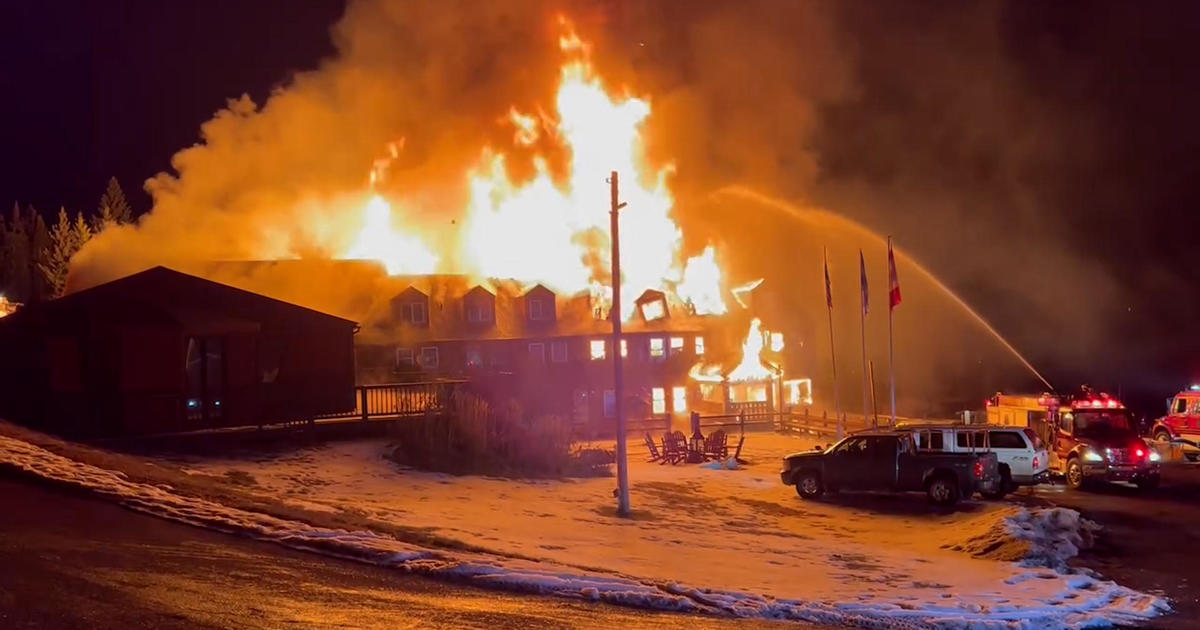 "Lutsen Lodge: History Lost in Devastating Fire"