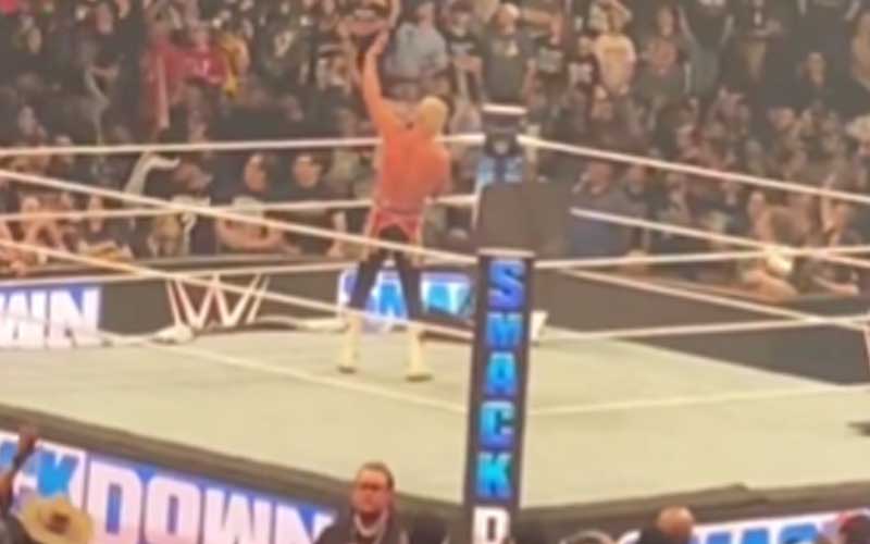 The Rock's WrestleMania Challenge: Cody Rhodes and Seth Rollins in the Spotlight