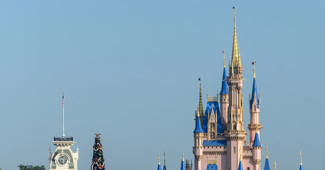 Disney Profit Squeezed by Big Budgets and YouTube Dispute