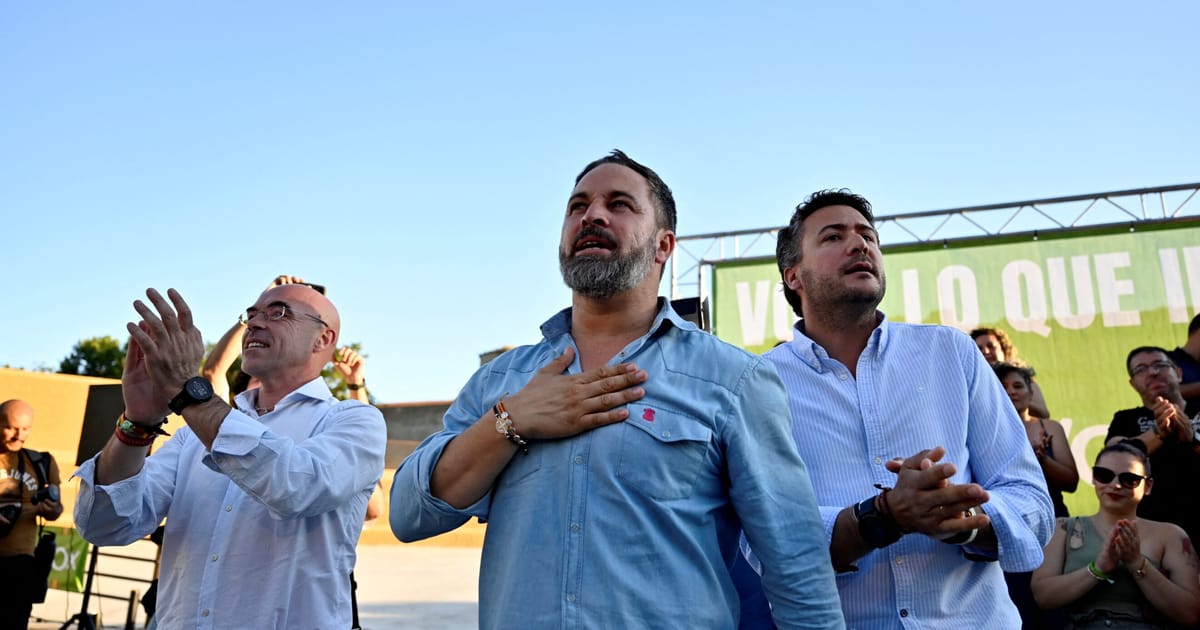 Featured image for "Far-right Leader's Threat: Catalonia Faces Prolonged Occupation"