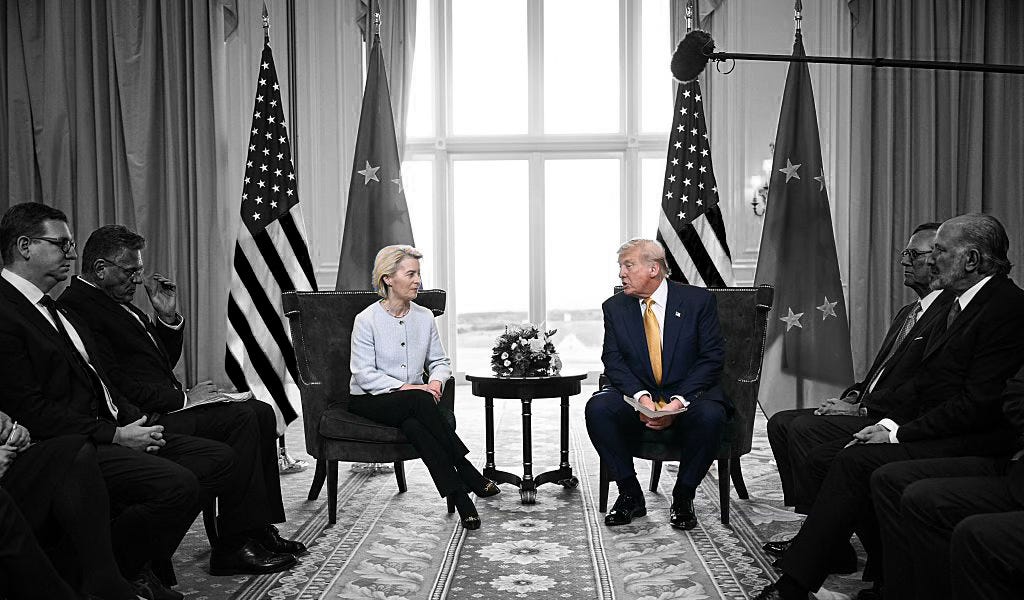 Featured image for US-EU Trade Deal: Navigating Dependence and Competitiveness