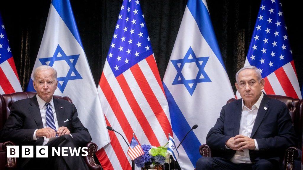 "Biden's New Policy: Demands for International Law Compliance in Foreign Military Aid"
