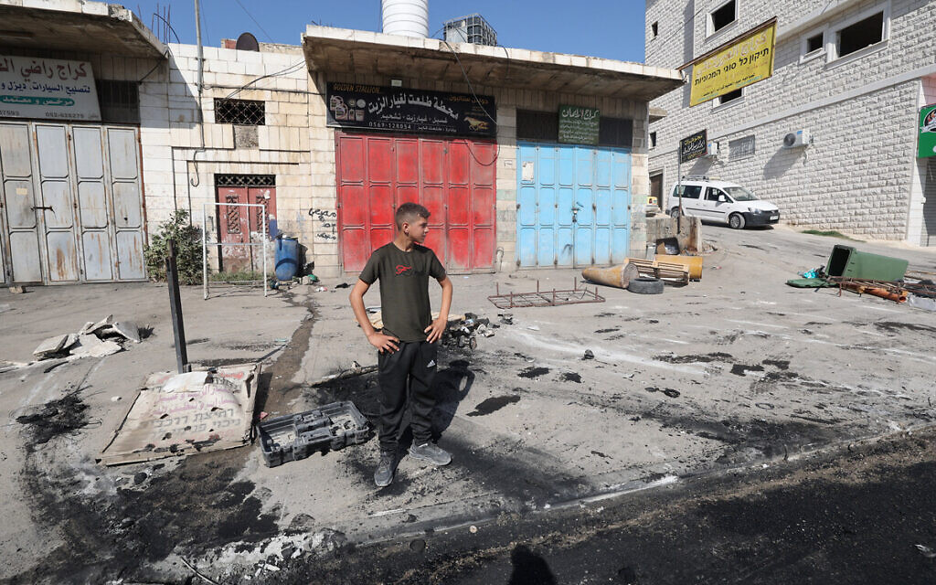 UN Condemns Israel for West Bank Violence and Settlement Attacks