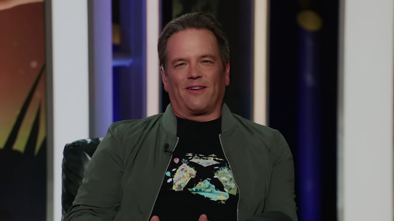 Featured image for Unseen Xbox Games Teased by Phil Spencer at Showcase Extension.