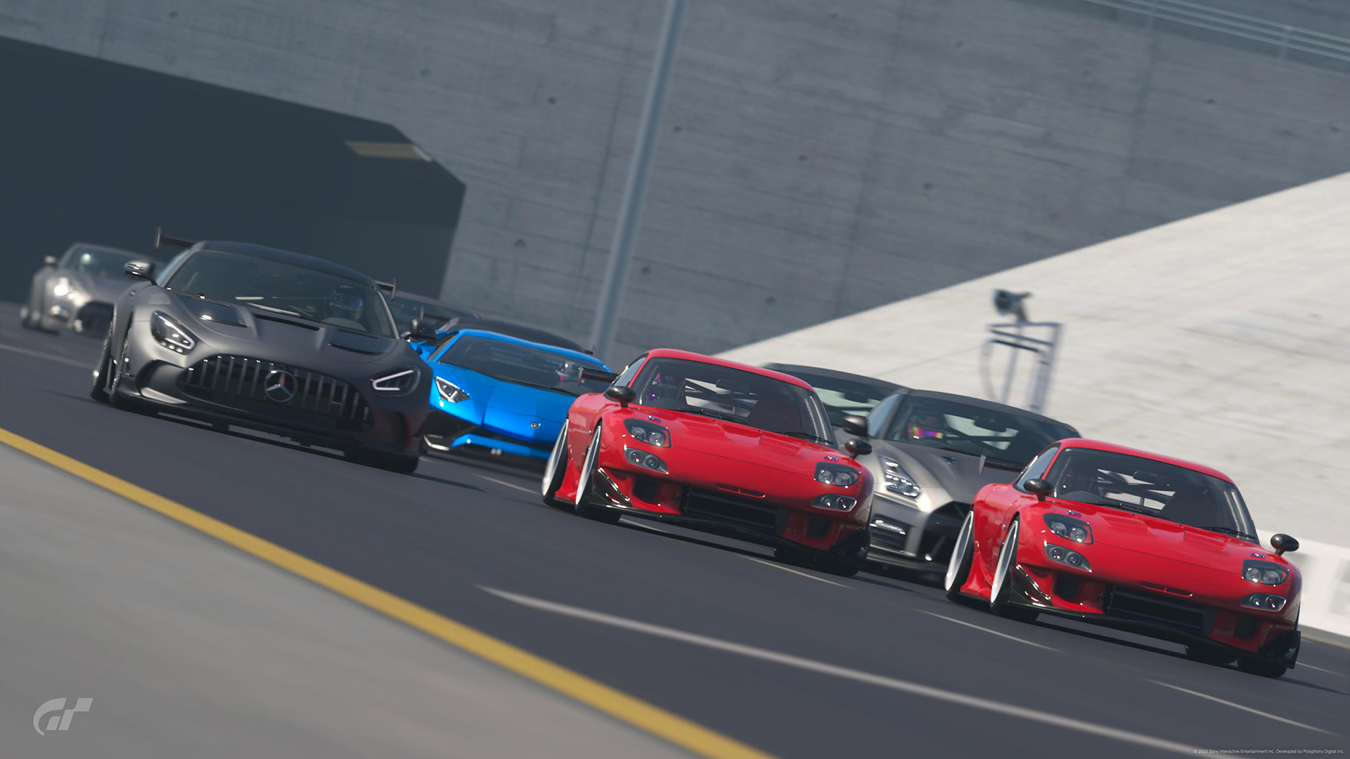 "Teamwork and Reverse Psychology: Gran Turismo 7 Daily Races Challenge Players"