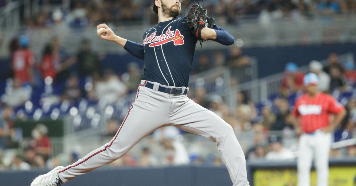 Featured image for Braves Send Anderson and Elder to Triple-A, Reassign Eight Others as Opening Day Approaches