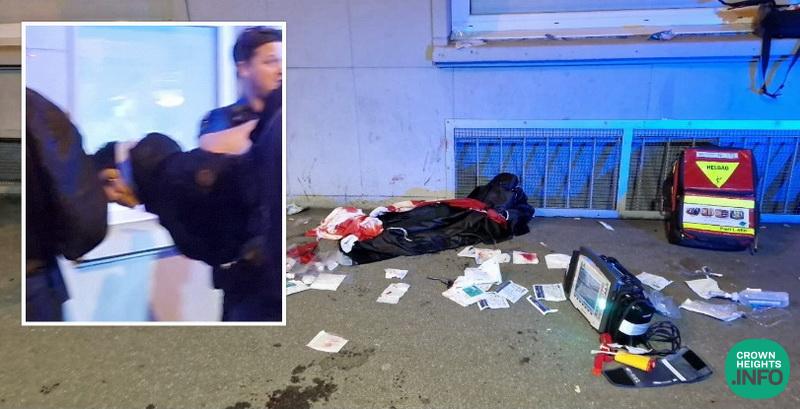 Antisemitic Attack: Jewish Man Stabbed Eight Times in Zurich