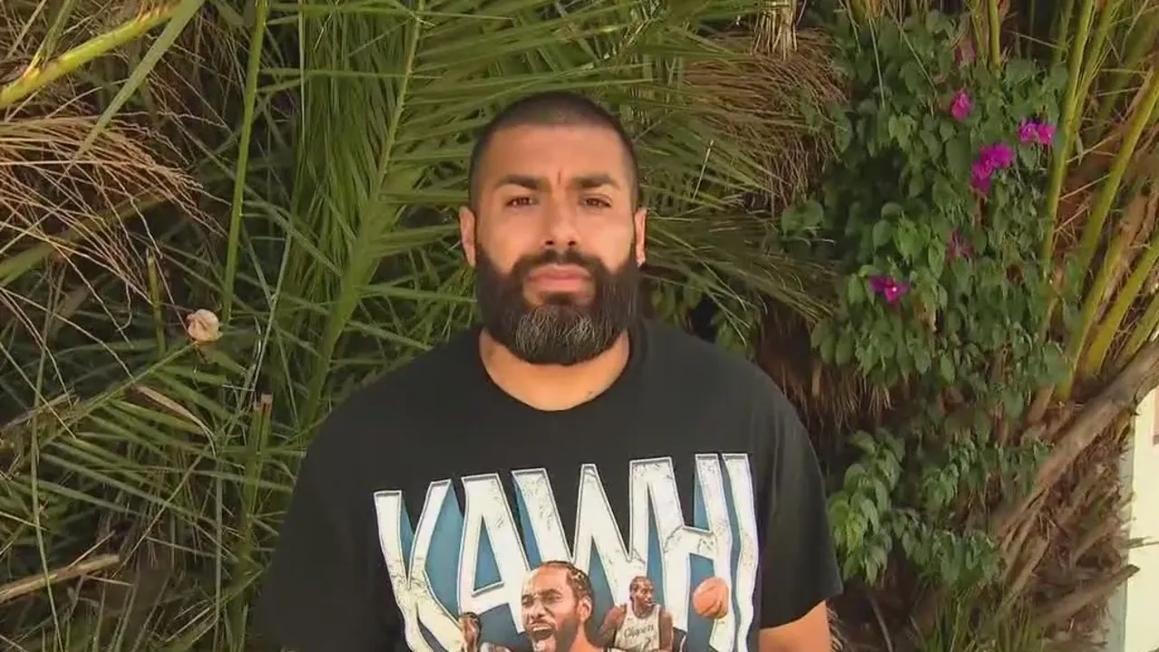 U.S. Citizen Shares Experience After Hollywood Immigration Raid
