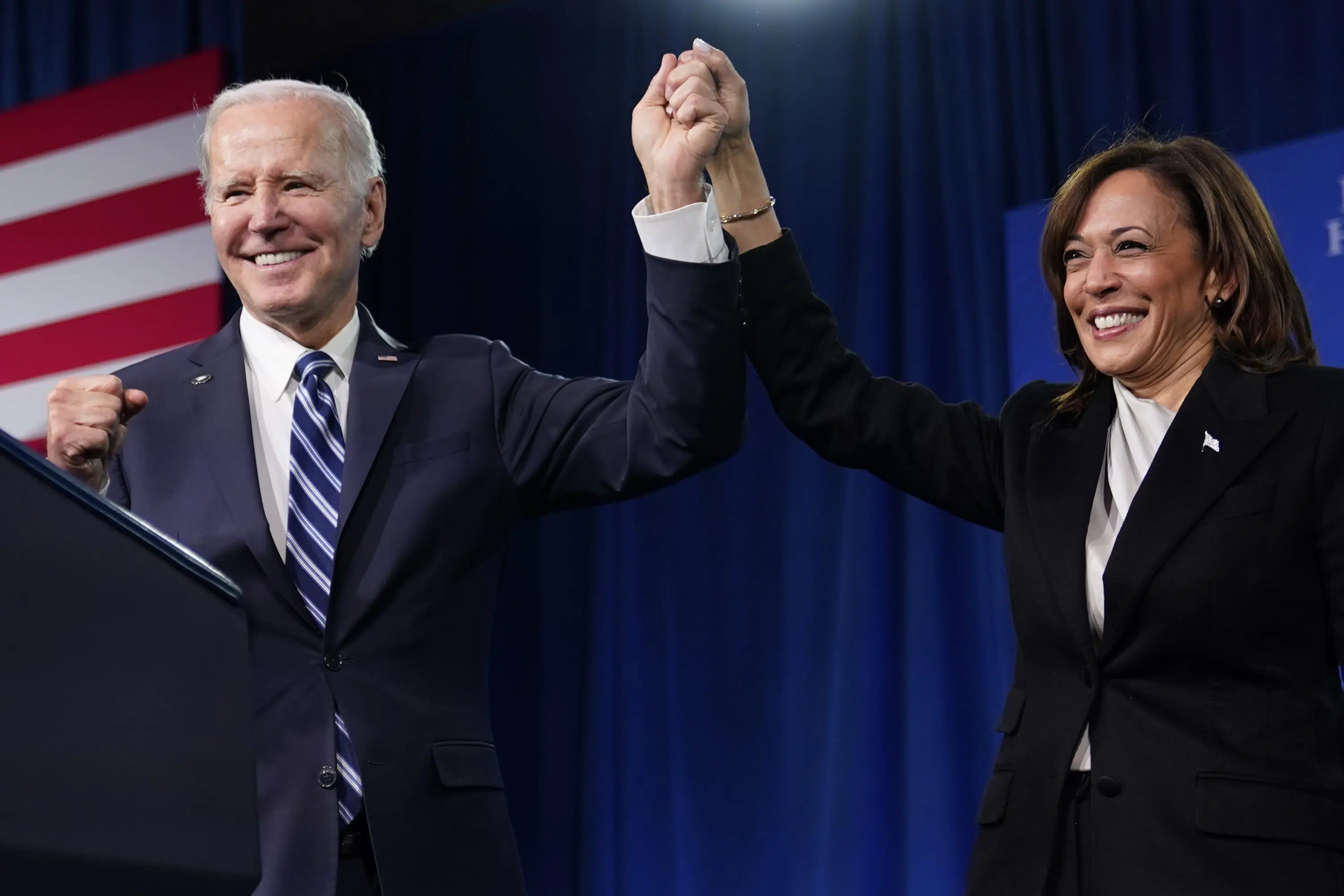 The Political Future of Kamala Harris in 2024.