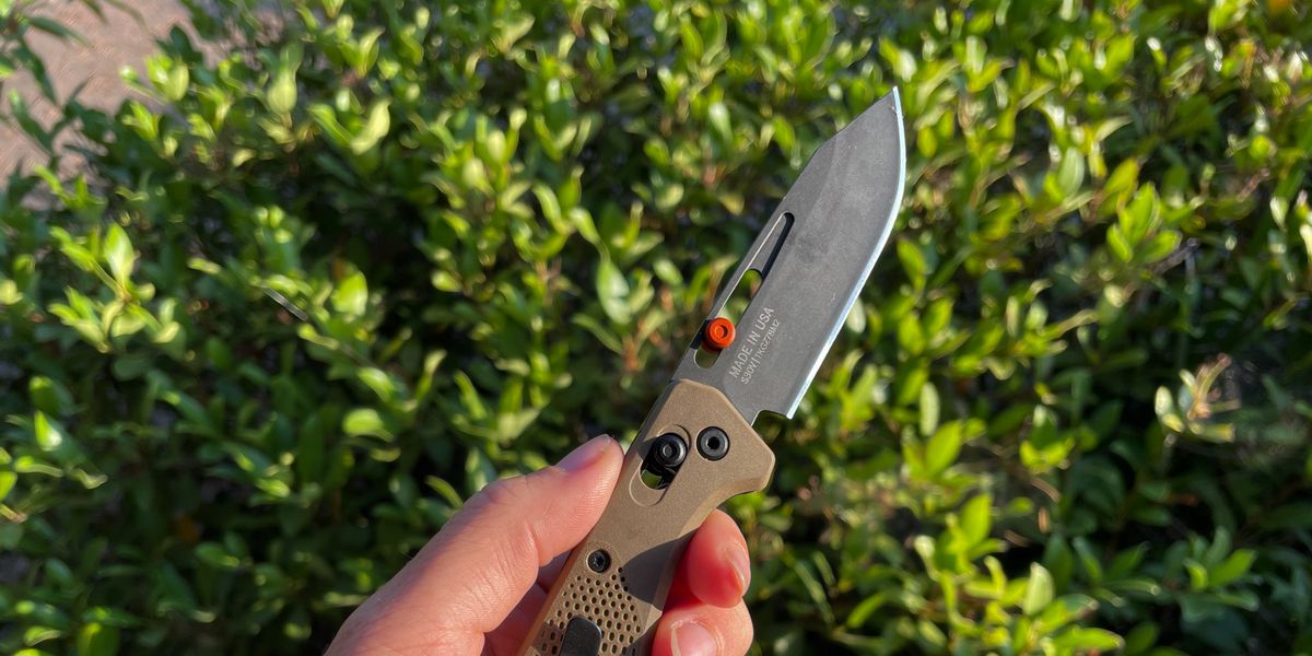 Featured image for "Gerber Unveils Ultra-Lightweight Knife, Perfect for Outdoor Enthusiasts"