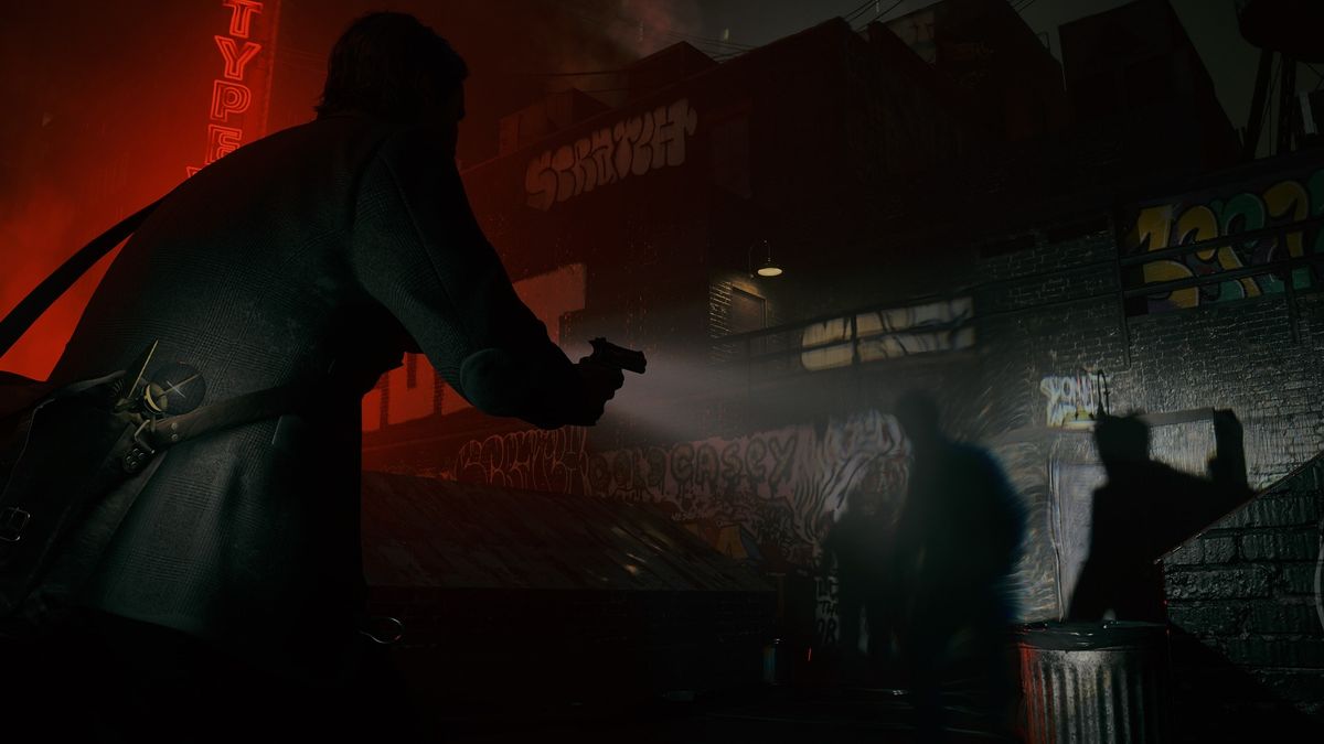 "Alan Wake 2: A Mind-Blowing, Thrilling Masterpiece with the Latest Patch"