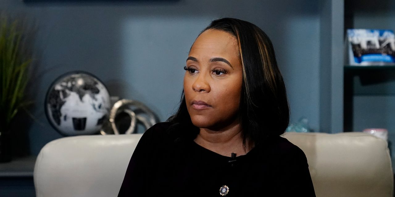 Allegations of Misconduct: Trump Co-Defendant Accuses Georgia DA of Improper Relationship
