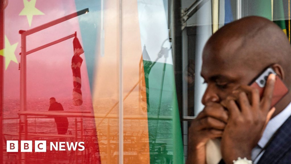 China and Russia's Growing Influence in Africa: Insights from the Brics Summit