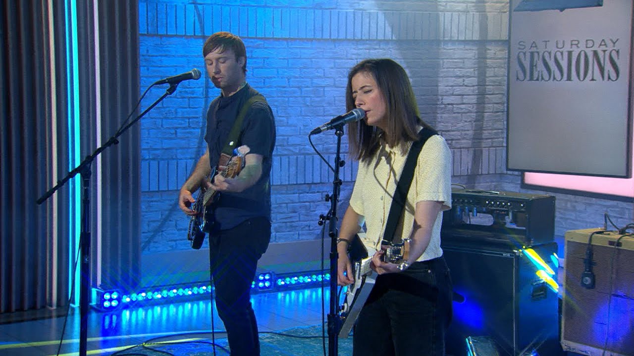 "Ratboys Shine in First National TV Appearance on 'CBS Saturday Sessions'"