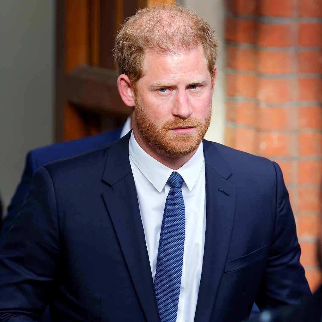 Featured image for Prince Harry Accuses Royal Family of Withholding Information on Phone Hacking