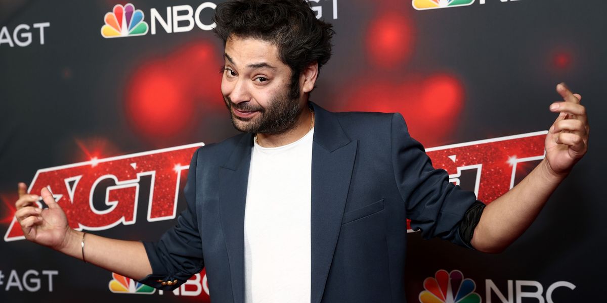 Featured image for Comedian Kabir Singh, 'AGT' Semifinalist, Dies at 39
