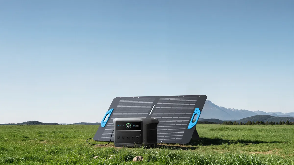 Featured image for Anker Unveils Fast-Charging Portable Power Stations and Solar Banks at Unbeatable Prices