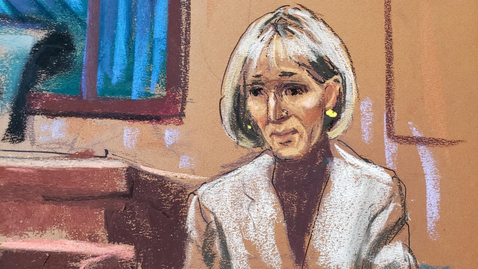 "Trump's Renewed Push for Mistrial in E. Jean Carroll Defamation Case"