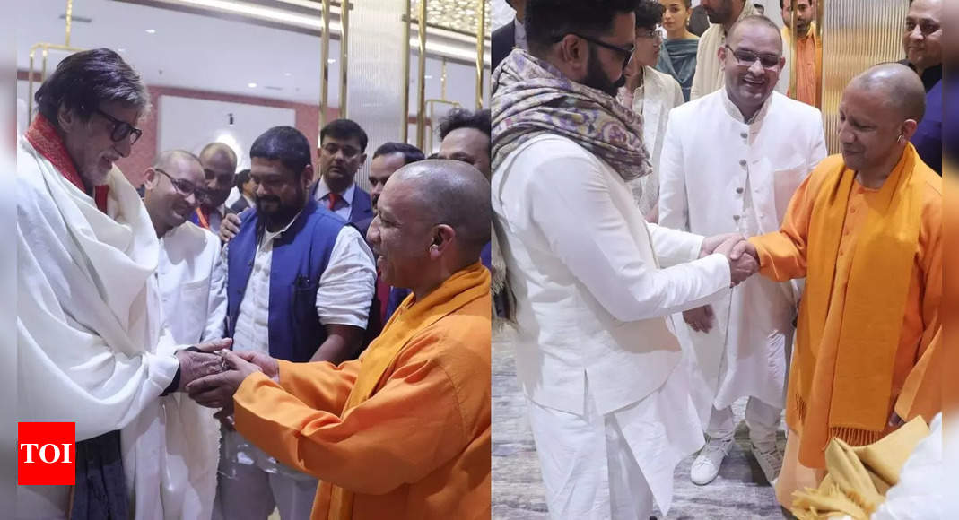 Featured image for "Bollywood Celebrities' Emotional Moments at Ayodhya's Ram Mandir Consecration Ceremony"
