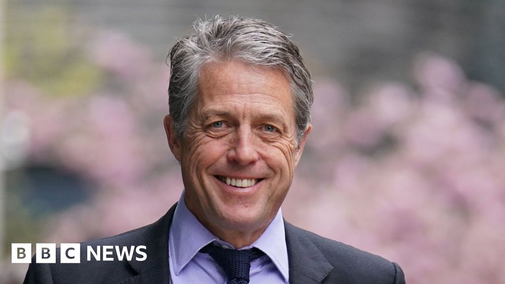 Featured image for Hugh Grant's Lawsuit Against The Sun Publisher to Proceed to Trial.