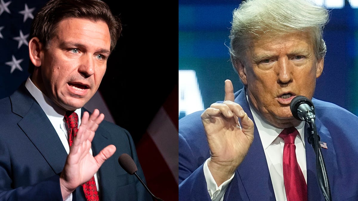 DeSantis' Strategic Moves in the 2024 Presidential Race Against Trump