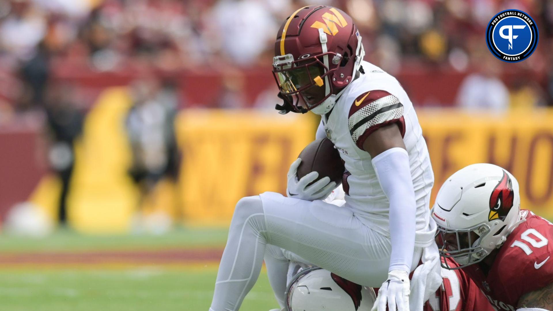 Featured image for "Fantasy Football Week 2: Injury Replacements, Rankings, Start/Sit Advice, and Targeted Wide Receiver Matchups"