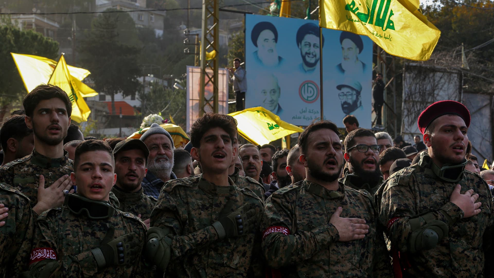 Featured image for "Israel's Escalating Conflict: From Hamas to Hezbollah"