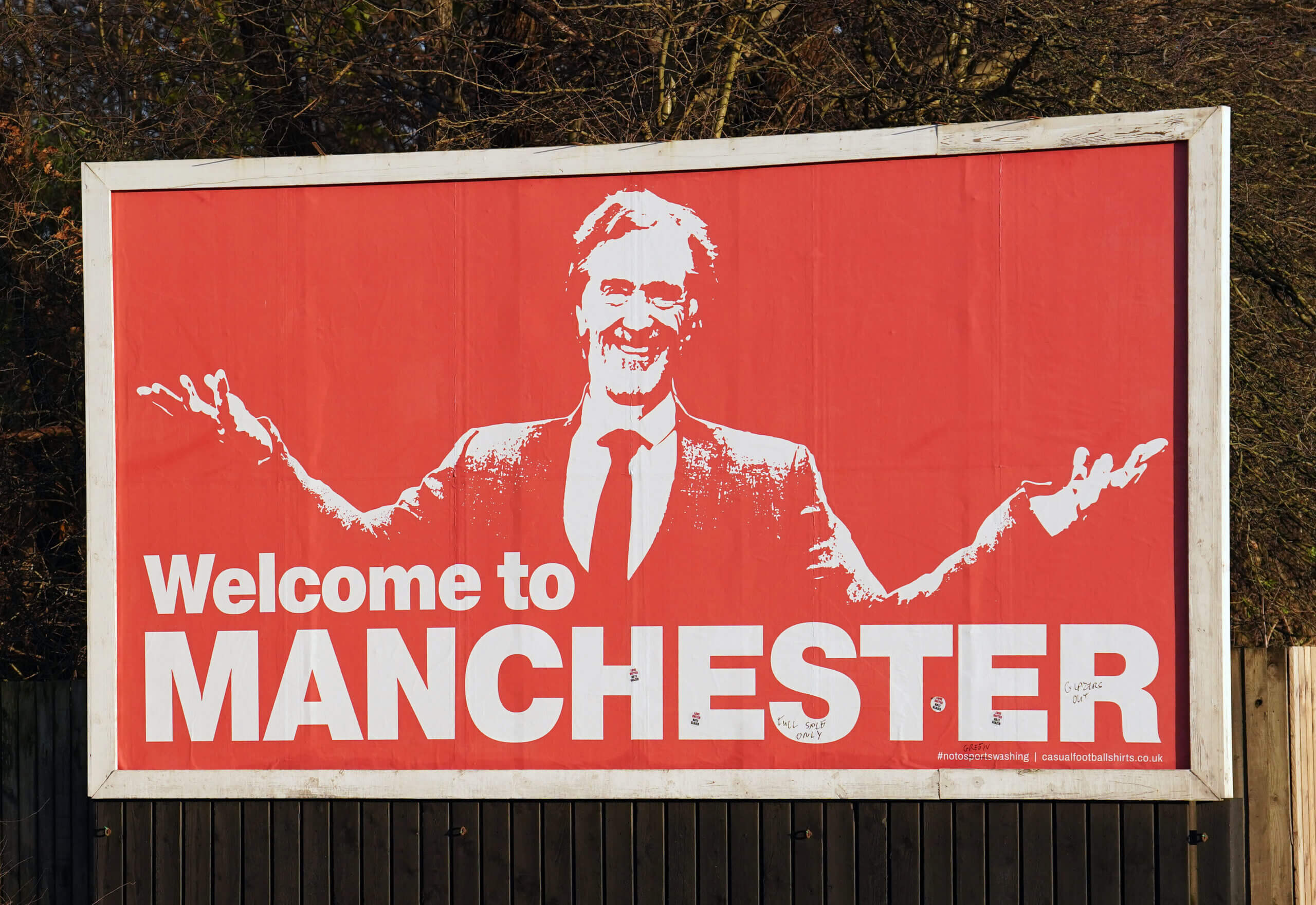 "INEOS' Sir Jim Ratcliffe Completes £1.25bn Deal for 27.7% Stake in Manchester United"