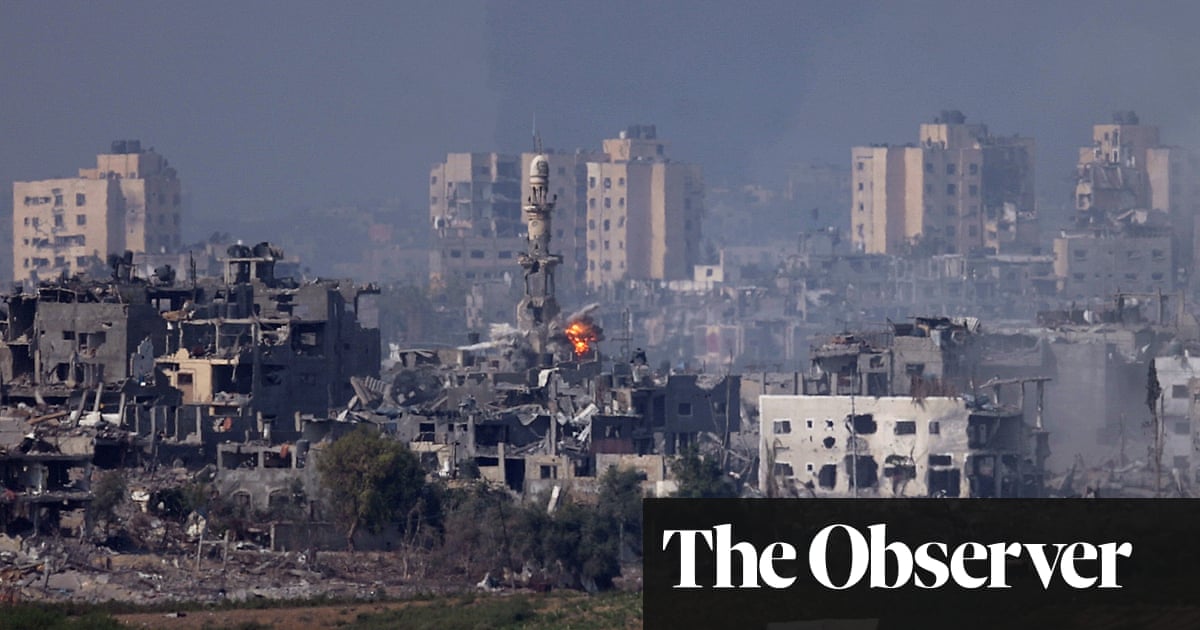 Netanyahu's Determination: Defending Israel Against Gaza's Threats