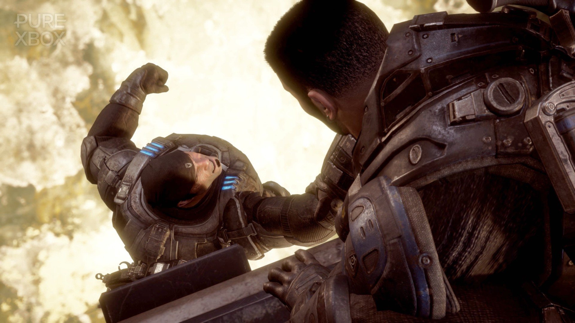 Featured image for Gears of War: Reloaded Achieves Rapid Success Across Platforms