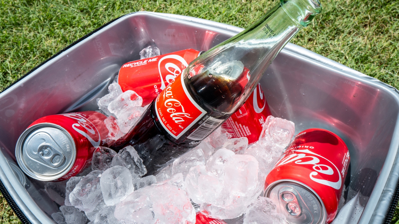 Featured image for Coca-Cola to Launch Cane Sugar Soda Amid Political and Consumer Demand