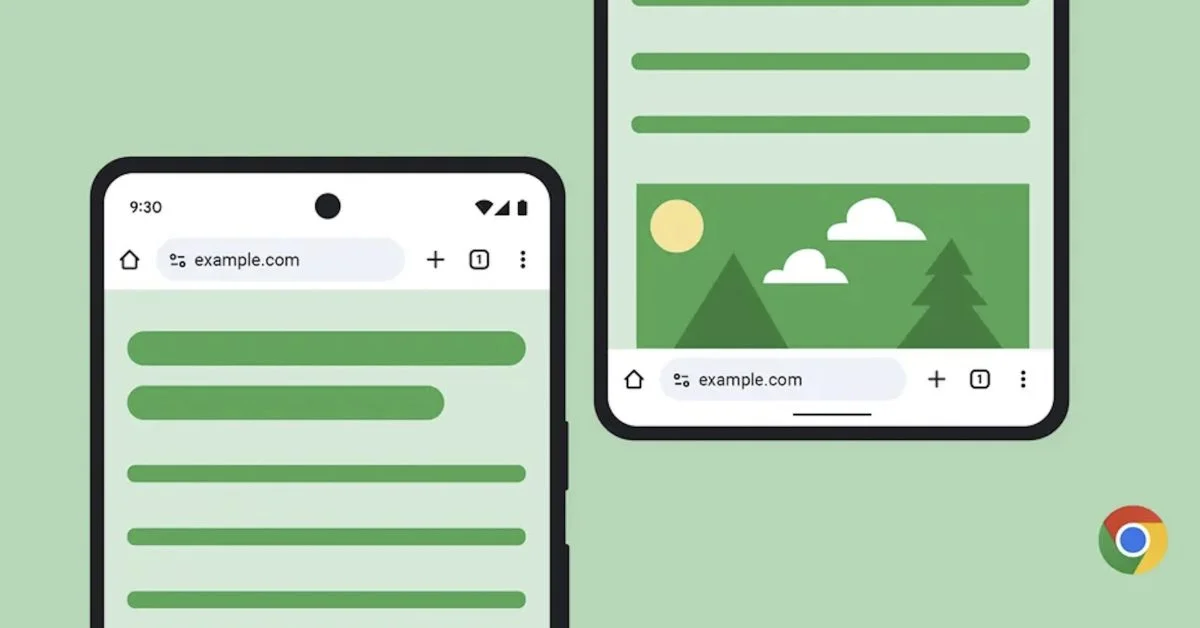 Chrome for Android Introduces New Bottom Address Bar for Easier Browsing