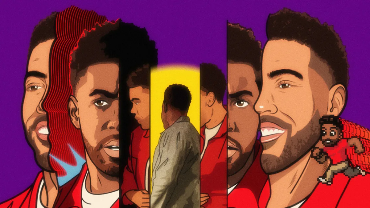 "The Transformation of Kevin Miles into 'Jake from State Farm'"