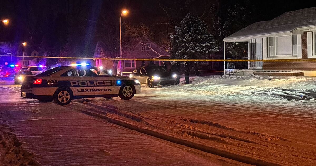 "Fatal Shooting Claims Life of Man in Lexington"