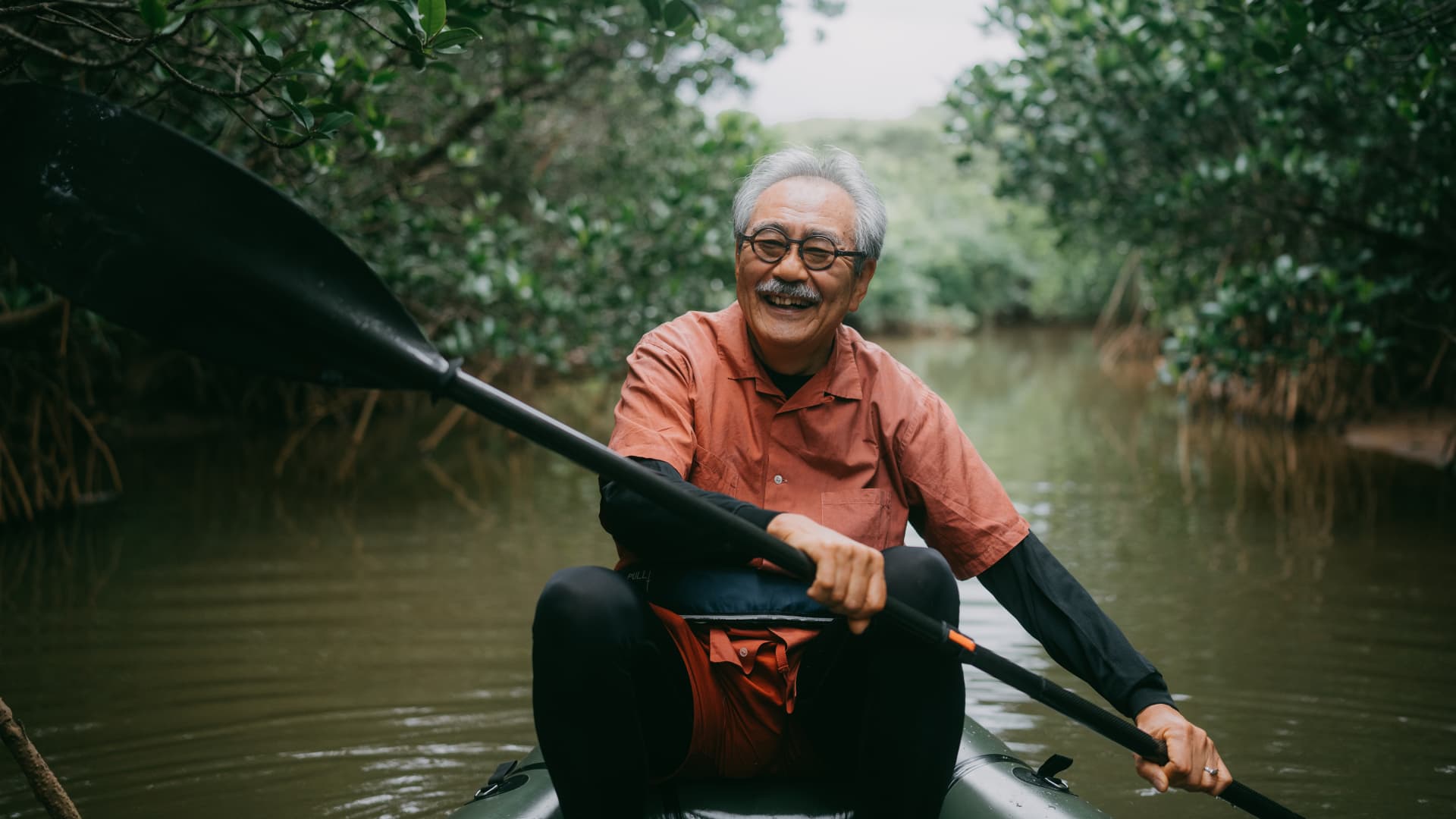 The Secret to a Happier, Longer Life Revealed by the Oldest and Wisest Americans