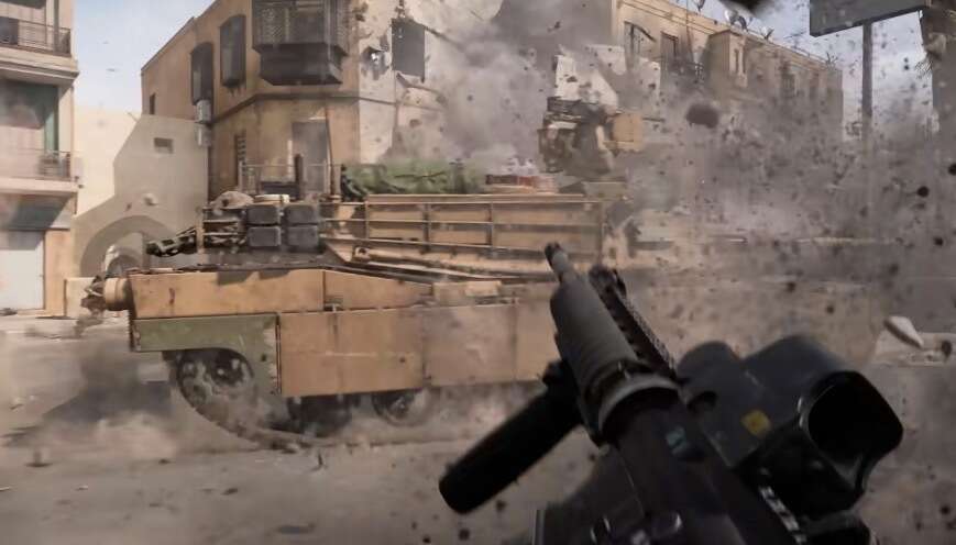 Featured image for Battlefield 6 Leak Reveals Return of Rush Mode and Classic Features