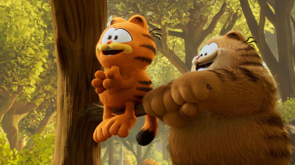 Featured image for 'Garfield' Tops 'Furiosa' in Lackluster Box Office Weekend