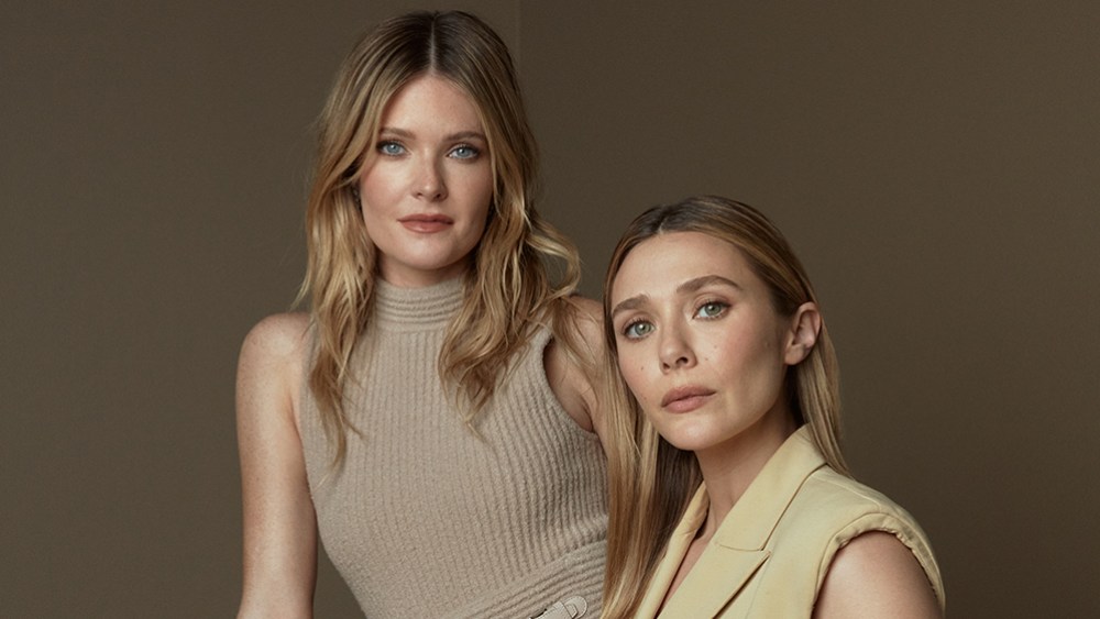 Featured image for "Elizabeth Olsen and Meghann Fahy Discuss White Lotus Surprises and Unforgivable Acts"