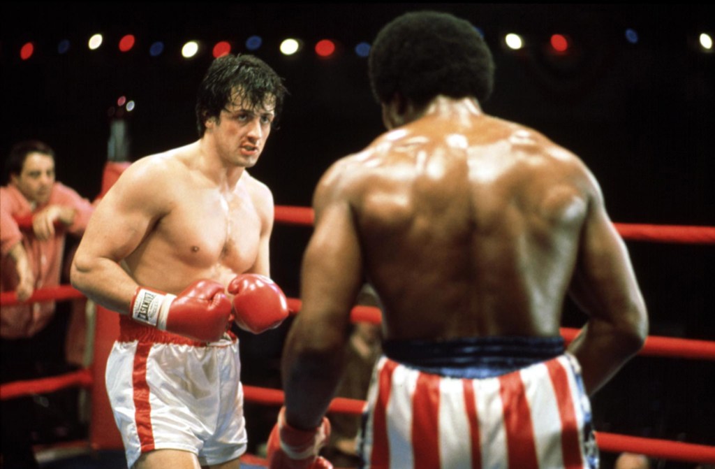Featured image for Sylvester Stallone's Rocky: From Original Screenplay to Childhood Trauma Processing